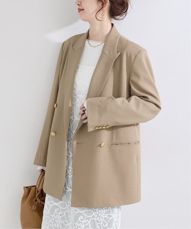 《S/M展開あり》Wブレストピークド4Bジャケット2