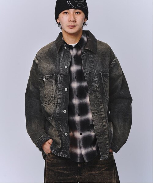 J デニムカバーオール｜ベーセーストックのアウトレット通販｜三井