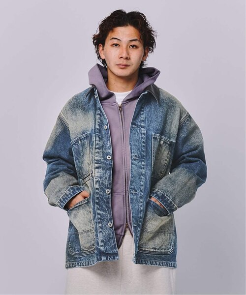 J デニムカバーオール｜ベーセーストックのアウトレット通販｜三井