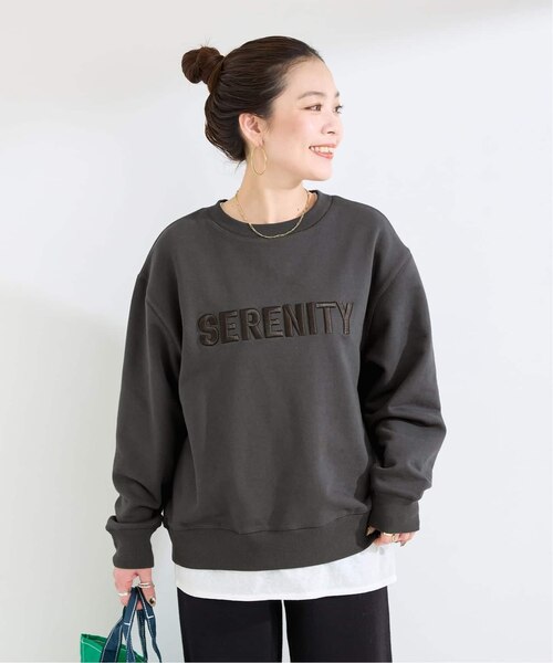 LAYAS/レイヤーズ】 ダメージフウスウェット｜ベーセーストックの