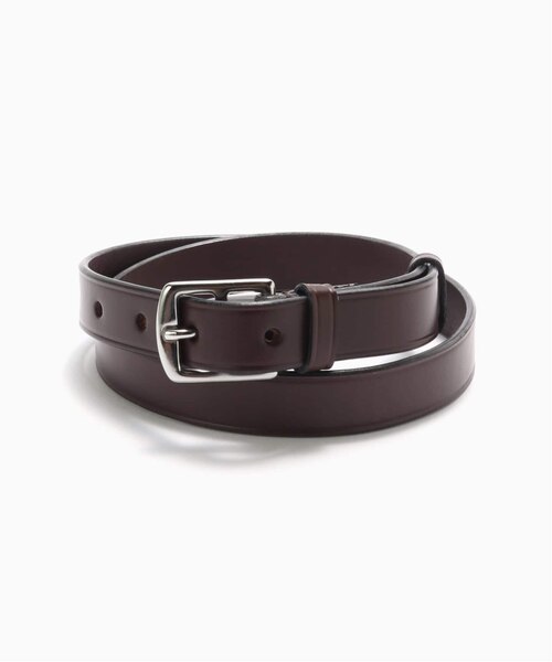 BRADY / ブレディー STIRRUP BELT 1in-SILVER｜ベーセーストックの