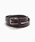 BRADY / ブレディー STIRRUP BELT 1in-SILVER