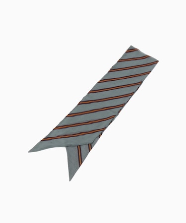 BLECK(ブレック) regimental スカーフ