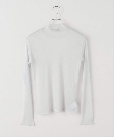 手洗い可 / ラメシアータートルプルオーバー