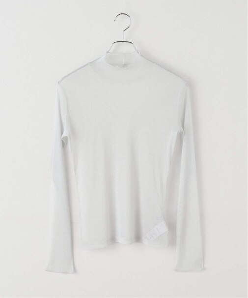 手洗い可 / ラメシアータートルプルオーバー