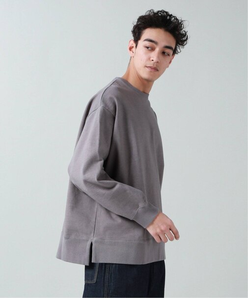 ハイバルキークルーネックカットソー