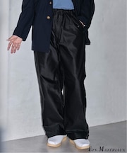 ETS.MATERIAUX(マテリオ) イタリアン アーミー パラシュート パンツ