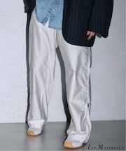 ETS.MATERIAUX(マテリオ) イタリアン アーミー パラシュート パンツ