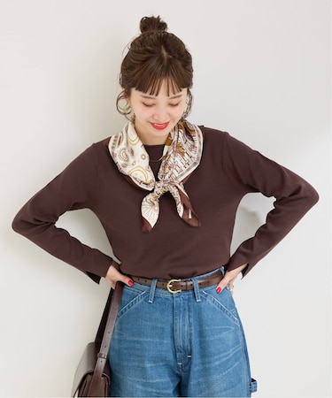 《追加2》ウォッシャブル / ソウバリボートネックプルオーバー