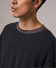 CHILL FIT ワイドネック ニット