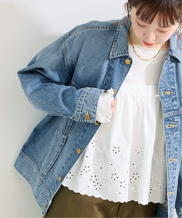 手洗い可 / レースキャミソール