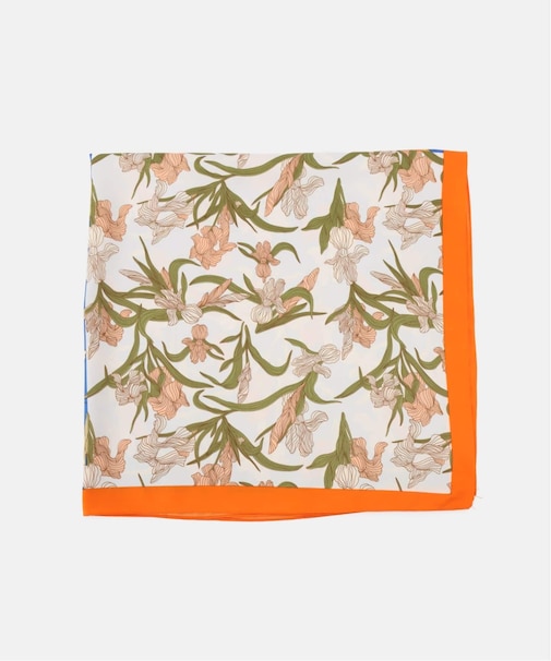 大判スカーフ 3