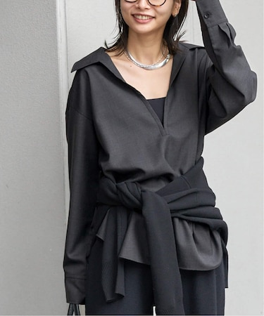 TWツイルスキッパー