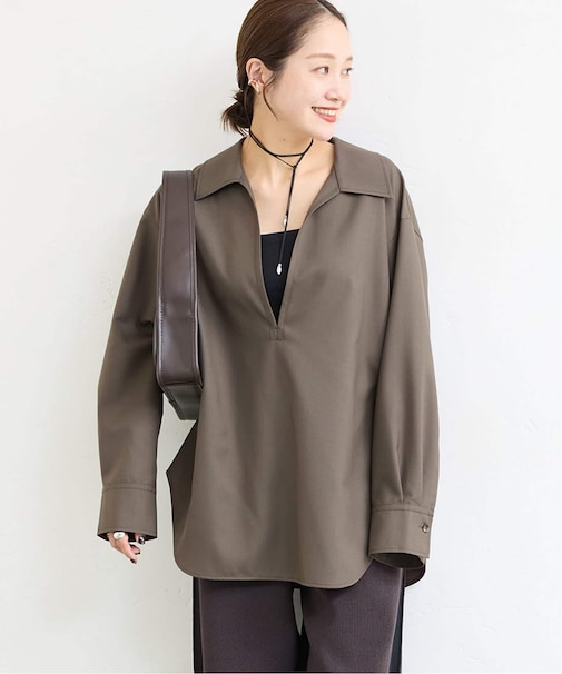 TWツイルスキッパー