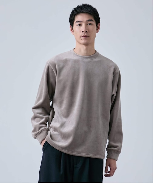 《追加》THERMO TEC コーデュロイプルオーバー