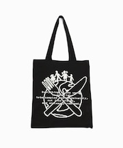 BIAS DOGS / バイアスドッグス UNITE TOTE BAG