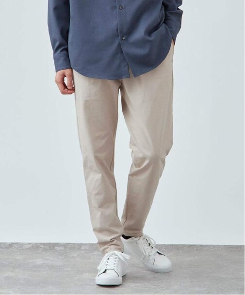 ≪追加≫スラブ テイクイットイージーパンツ -ストレッチ ウォッシャブル マルチ機能-