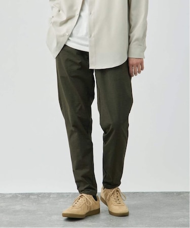 ≪追加≫スラブ テイクイットイージーパンツ -ストレッチ ウォッシャブル マルチ機能-