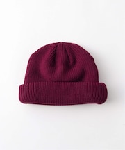 KIJIMA TAKAYUKI (キジマ タカユキ) 別注 デッキニットキャップ