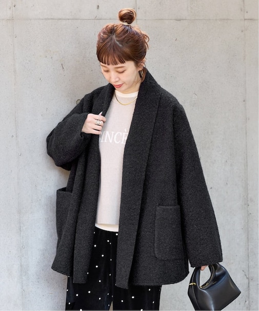 《追加2》ブークレージャージ着流しコート