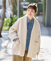 《追加2》ブークレージャージ着流しコート