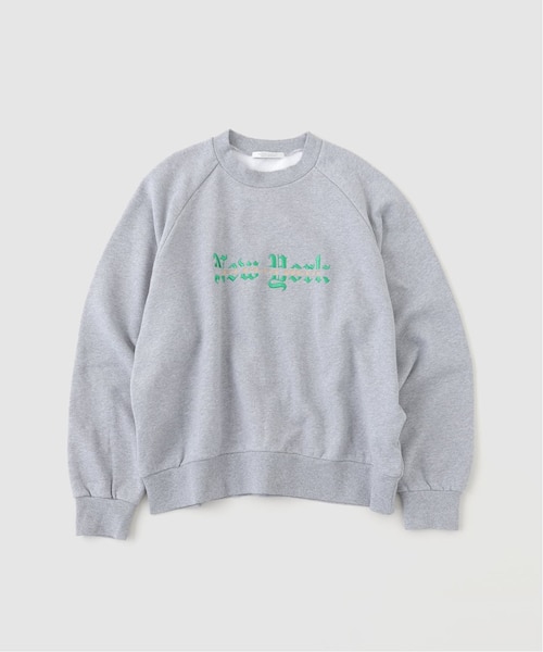 ヘザーグレースウェット｜ベーセーストックのアウトレット通販｜三井