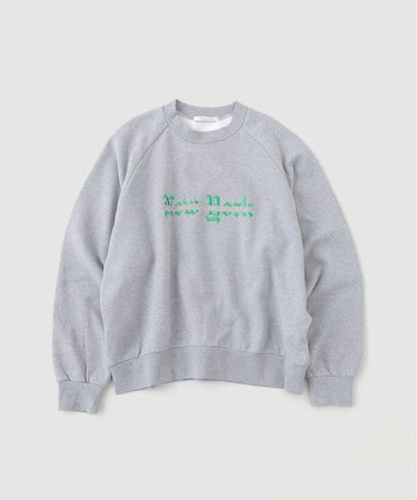 ヘザーグレースウェット