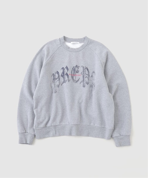 ヘザーグレースウェット