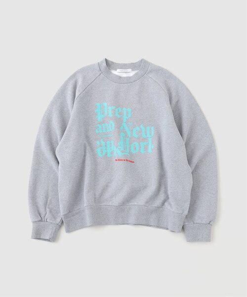 ヘザーグレースウェット｜ベーセーストックのアウトレット通販｜三井