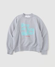 ヘザーグレースウェット