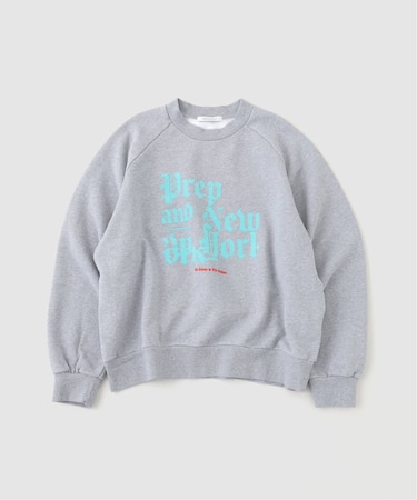 ヘザーグレースウェット