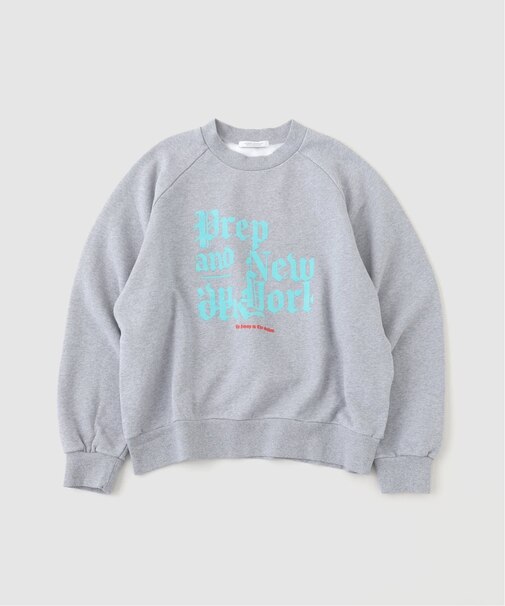 ヘザーグレースウェット