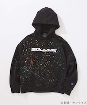 GUNDAM SERIES for JS 『機動戦士Gundam GQuuuuuuX』フーディ