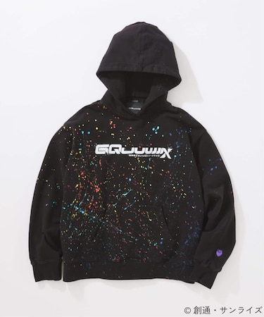 GUNDAM SERIES for JS 『機動戦士Gundam GQuuuuuuX』フーディ