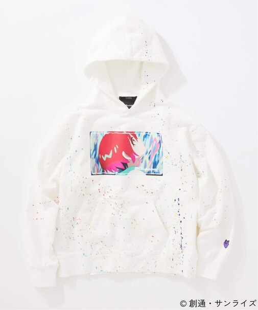 GUNDAM SERIES for JS 『機動戦士Gundam GQuuuuuuX』フーディ