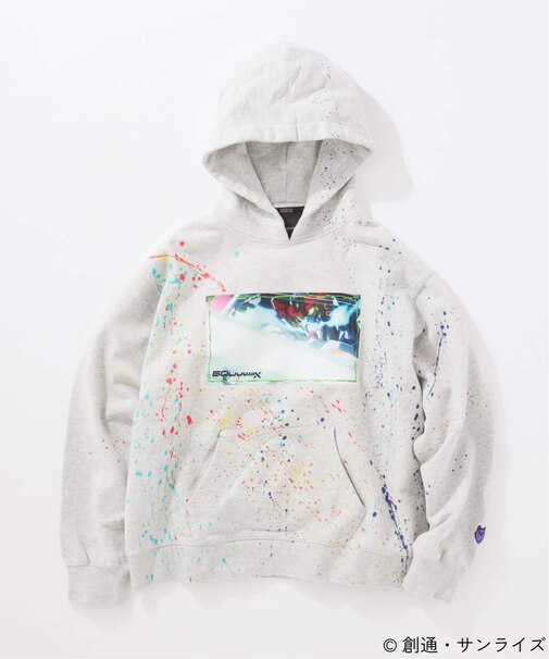 GUNDAM SERIES for JS 『機動戦士Gundam GQuuuuuuX』フーディ