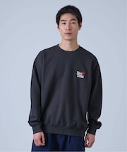 【BEN DAVIS / ベンデイビス】別注 Heart LOGO CREW
