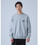 【BEN DAVIS / ベンデイビス】別注 Heart LOGO CREW