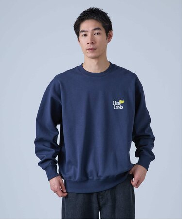 【BEN DAVIS / ベンデイビス】別注 Heart LOGO CREW