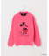 MICKEY/ミッキー/スウェットライクニット