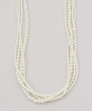 《追加》4連パールネックレス