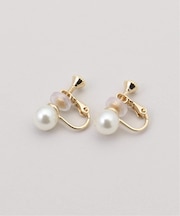 《追加》パールイヤリング