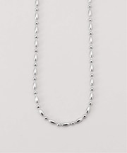 《追加》ランダムボールチェーンネックレス