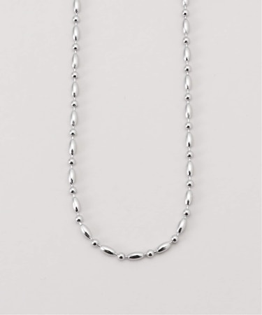 《追加》ランダムボールチェーンネックレス