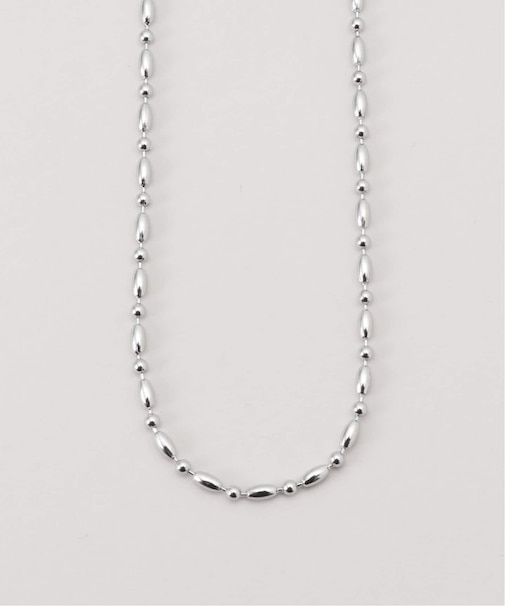 《追加》ランダムボールチェーンネックレス