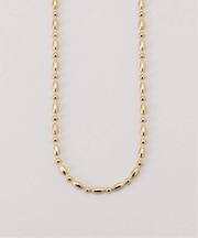 《追加》ランダムボールチェーンネックレス