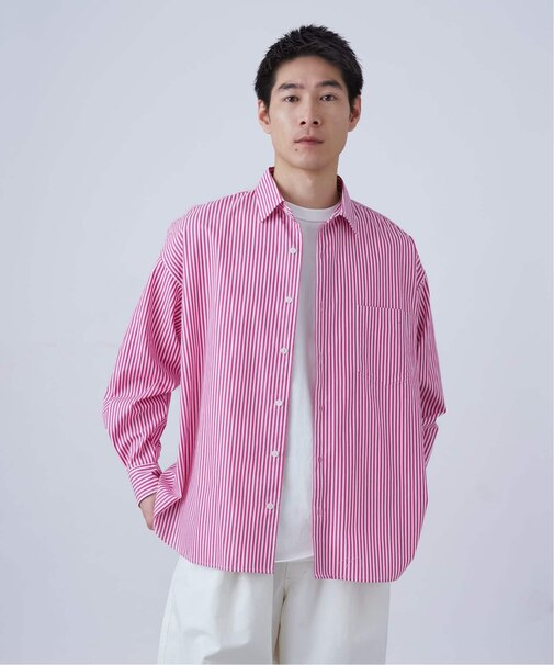 アソートオーバーシャツ