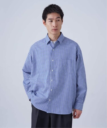 アソートオーバーシャツ