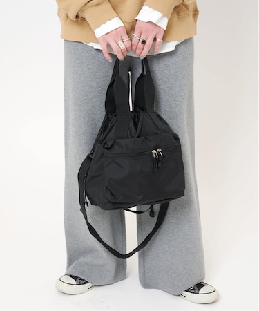 Drifter / ドリフター HANDLE POCKET TOTE / ハンドルポケットトート