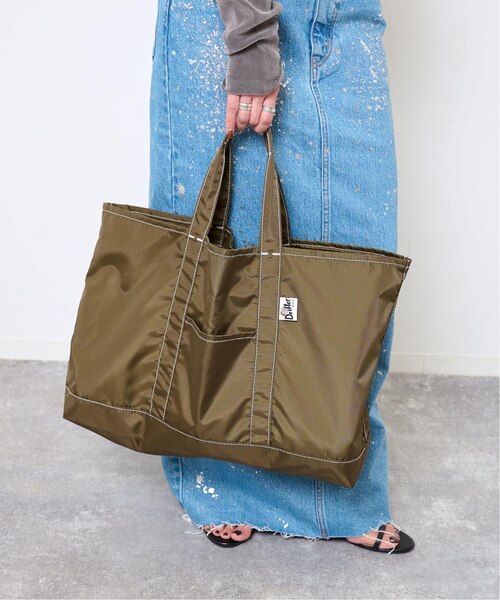 追加》Drifter / ドリフター BUCKEYE TOTE / バックアイトート｜ベー